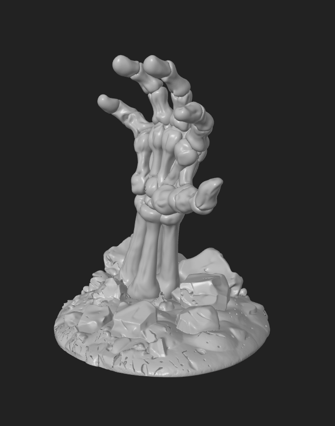 Skeletal Bones & Parts Pack