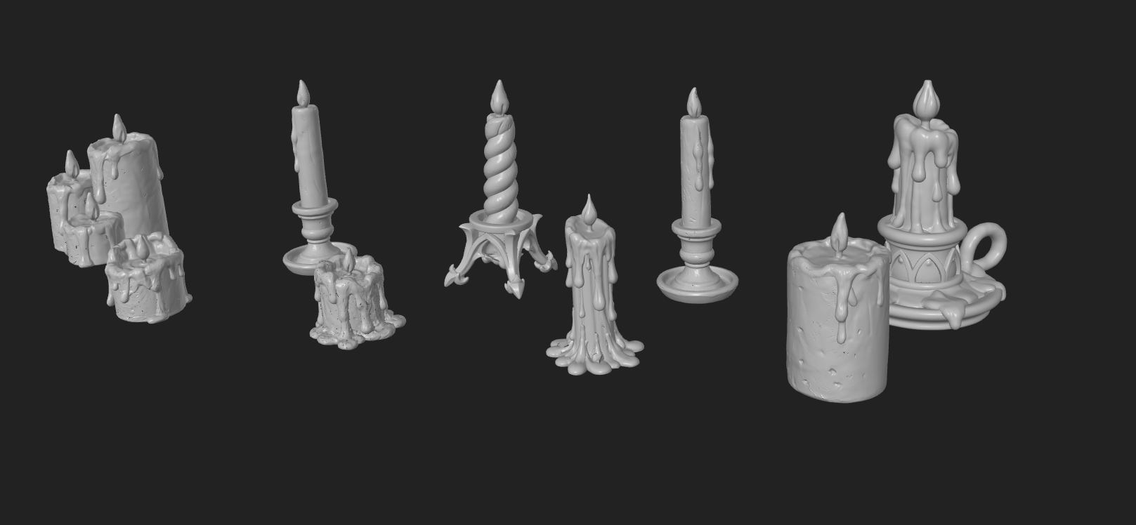 Candle Pack