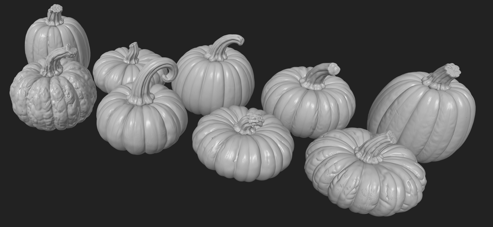 Standard Pumpkin Pack